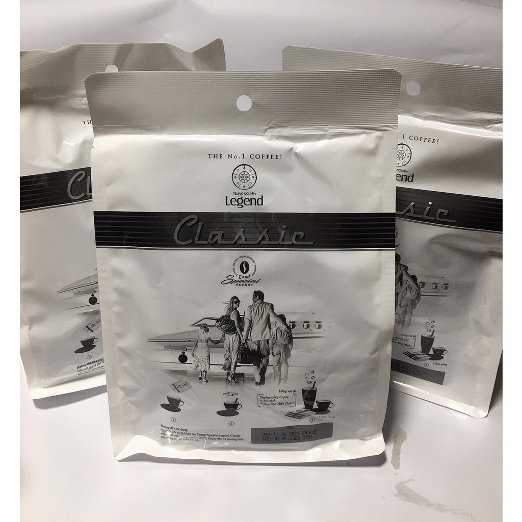 Cafe Legend Classic Bịch 24 Stick x 17g (Hàng Công Ty) | BigBuy360 - bigbuy360.vn