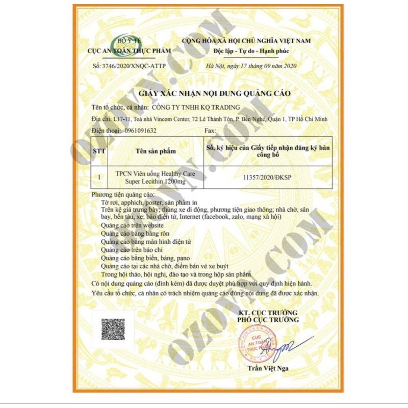 Mầm Đậu Nành Úc Healthy Care Date mới , hình thật shop chụp