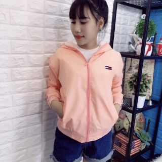 Áo khoác dù 2 lớp