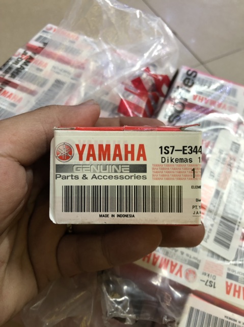 Lọc nhớt zin nhập khẩu yamaha indo 100%
