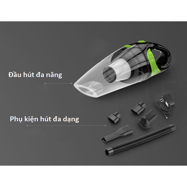 Máy Hút Bụi Cầm Tay Không Dây SHP-HB1 | BigBuy360 - bigbuy360.vn