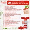 [Amavie Food] Kỷ Tử/ Táo Đỏ Hữu Cơ Sấy Khô Organic