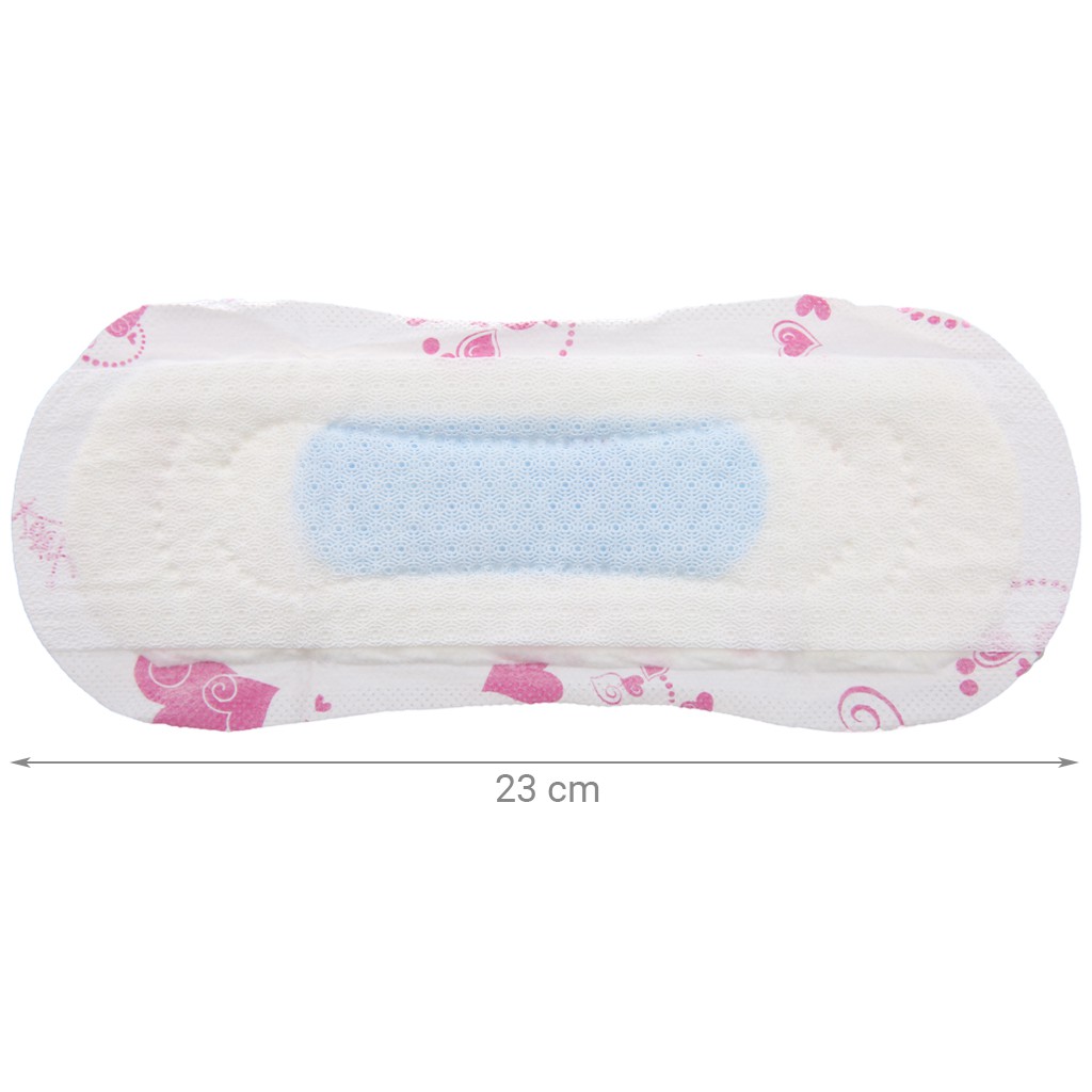 Băng vệ sinh Kotex Pro siêu mỏng không cánh 8 miếng