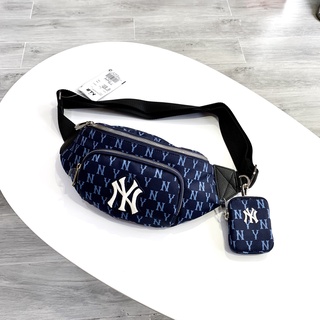 Túi MLB MONOGRAM HIP SACK NEW YORK YANKEES Authentic - 2145