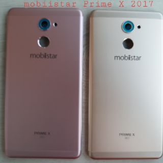 Nắp lưng mobiistar Prime X 2017