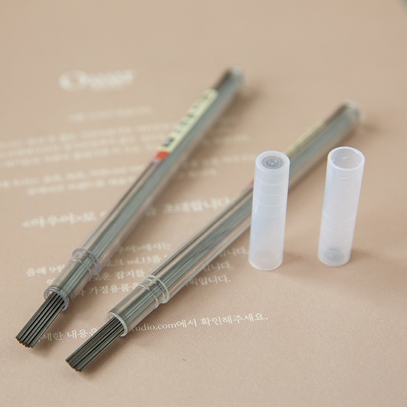 Bút Chì Bấm Thay Thế 0.5mm/0.7mm