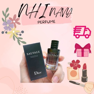 Nước hoa Dior Sauvage size mini