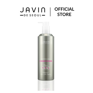 Dầu xả phục hồi và dưỡng ẩm tóc Hàn Quốc Javin De Seoul Protein-seal Conditioner thumbnail
