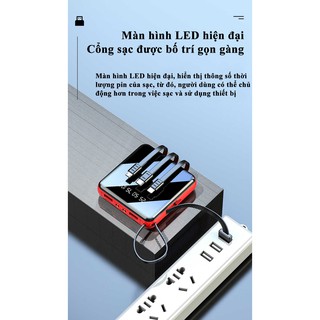Sạc Dự Phòng YM-300S 20000mAh