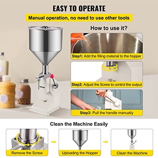 Máy chiết rót thủ công DBK A03 (5-50ml)