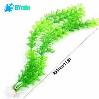 Bộ 3 Cây Giả Trang Trí Bể Cá