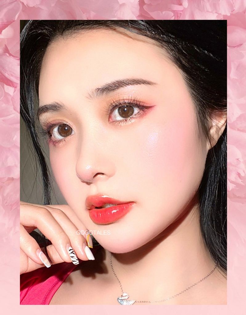 [Hàng mới về] Son dưỡng môi ANNIES thiết kế hình cầu dưỡng ẩm loại bỏ tế bào chết và đổi màu theo nhiệt độ độc đáo