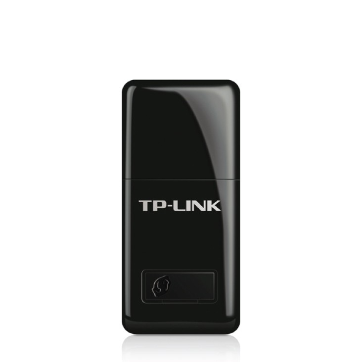 USB Thu Wifi TPLink 823N tốc độ 300Mbps - Hàng Chính Hãng