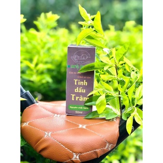 Tinh dầu tràm huế nguyên chất 100%, 100ml