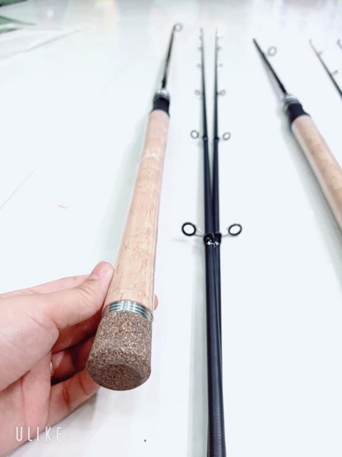 cần câu lure 2 ngọn M và ML y hình