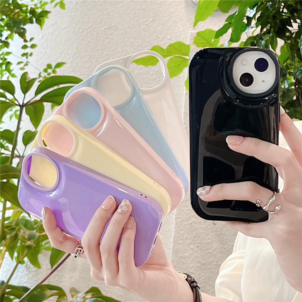 Ốp Điện Thoại TPU Mềm Cao Cấp Cho iphone Case 13 Pro Max 12 Pro Max