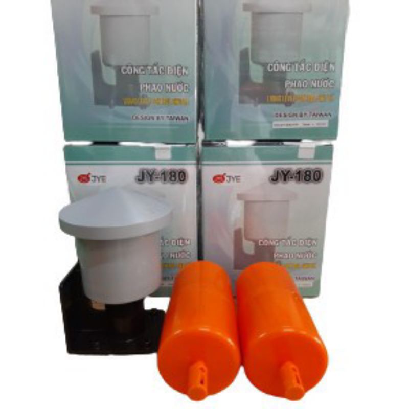 Phao điện bồn nước cao cấp,công tắc phao bơm tự động