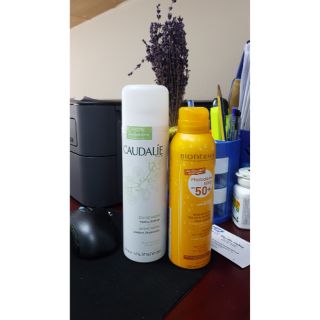 Xịt khoáng Caudalie