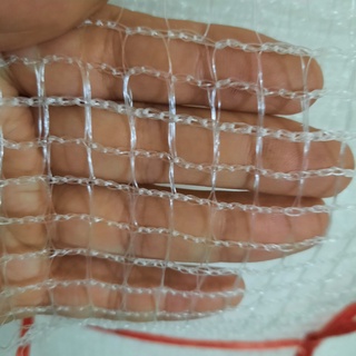 10 Mét lưới rào gà siêu bền khổ cao 1,2 mét , lưới cước trắng