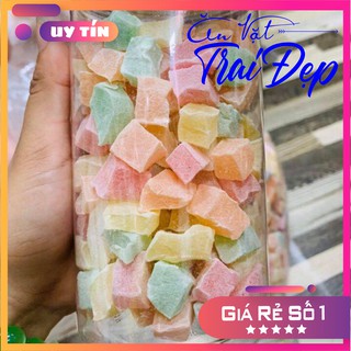 Kẹo Dẻo Sữa Trai Đẹp 450G