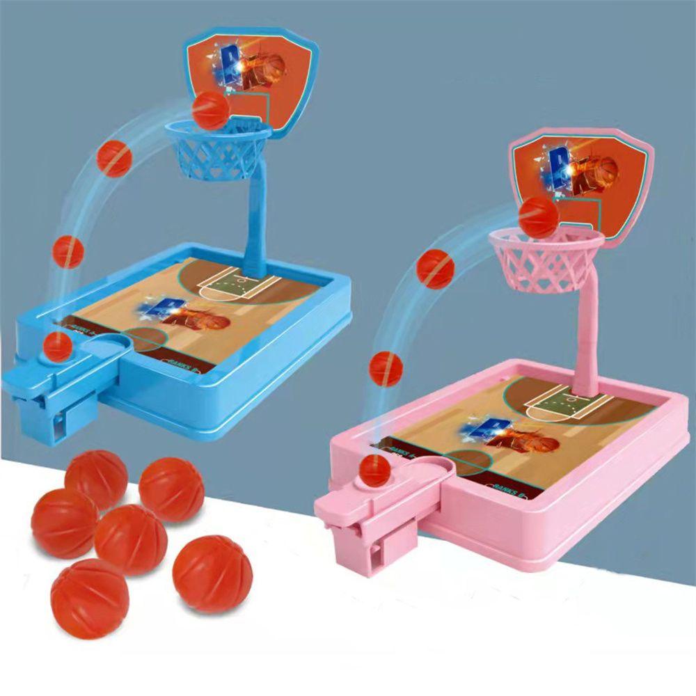YIYU Bộ Trò Chơi Bắn Bóng Mini Để Bàn Tương Tác Giữa Cha Mẹ Và Bé