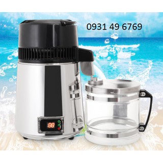 Máy cất nước mini 1 lít/ giờ