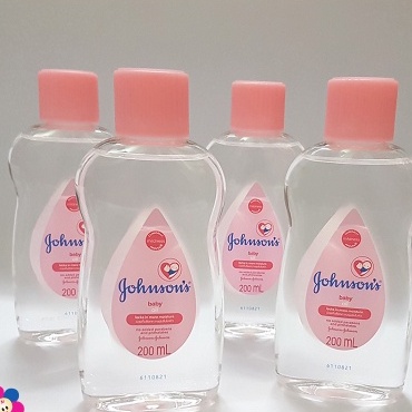 DẦU MASSAGE JOHNSON BABY OIL 50ML,200ML