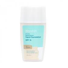 (hàng Mới Về) Kem Nền Dạng Lỏng Phát Sáng Everyday 40ml