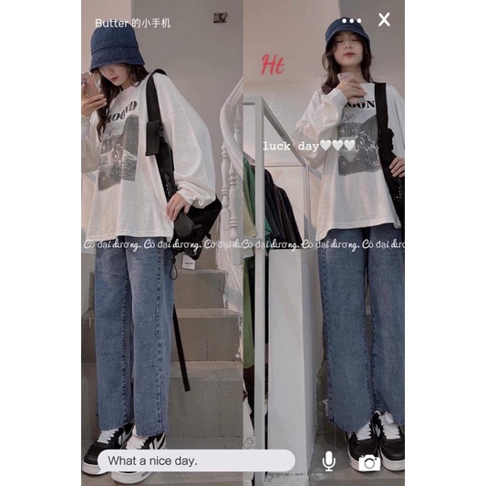 Áo 3D MOOND tay dài HT11