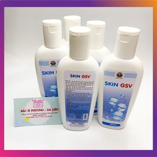 Sữa rửa mặt skin GSV 200ml
