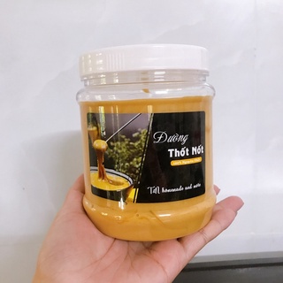 Đường thốt nốt sệt nguyên chất đặc sản An Giang