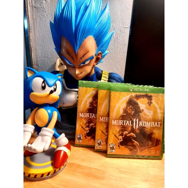 Mortal kombat 11 -game xbox one