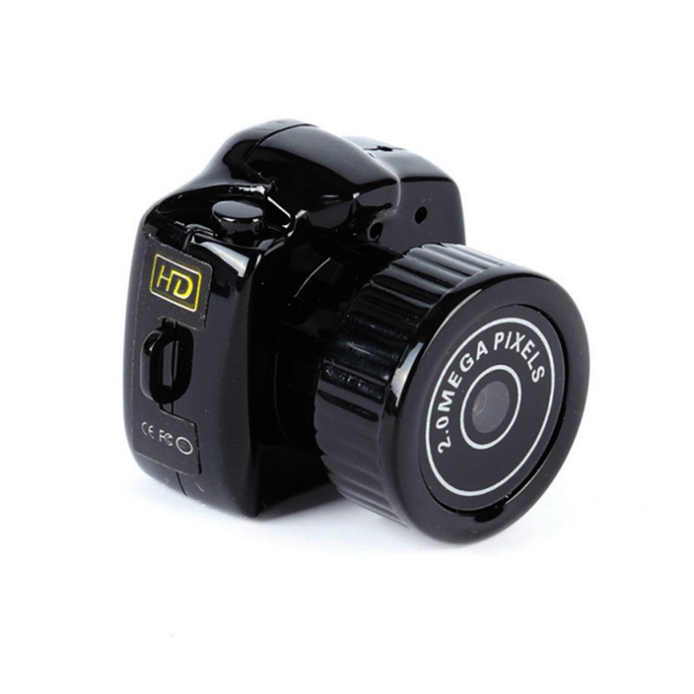 Camera Hành Trình Y2000 - Camera Thể Thao Tiện Dụng, Độ Nét Cao