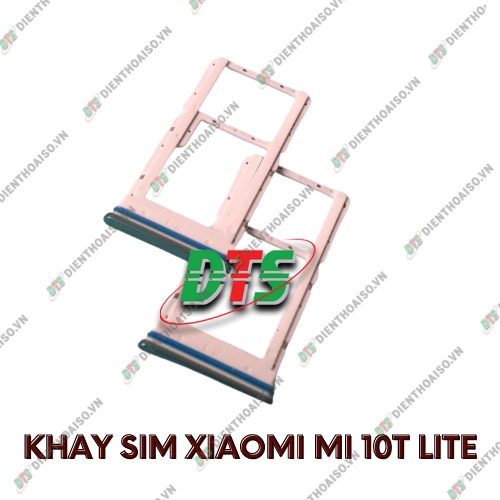 Khay sim xiaomi mi 10t lite