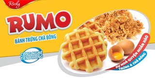 Bánh Karo Trứng Ruốc