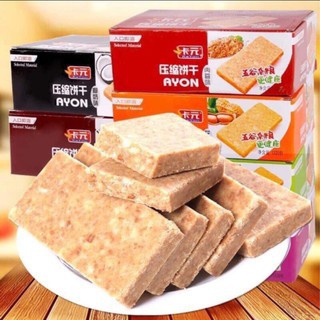 [Mã 77FMCGSALE1 giảm 10% đơn 250K] Lương Khô Kayon (Mix Các Vị) - HỘP/900g | BigBuy360 - bigbuy360.vn