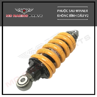 Phuộc Winner 150 không bình dầu