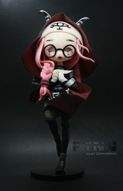 Mô hình Nữ Chủ Tể • Mô hình Identity V • Priestess Figure