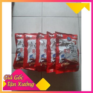 Kẹo sâm không đường 365 hàn quốc -5 gói×500g,pp ánh dương korea