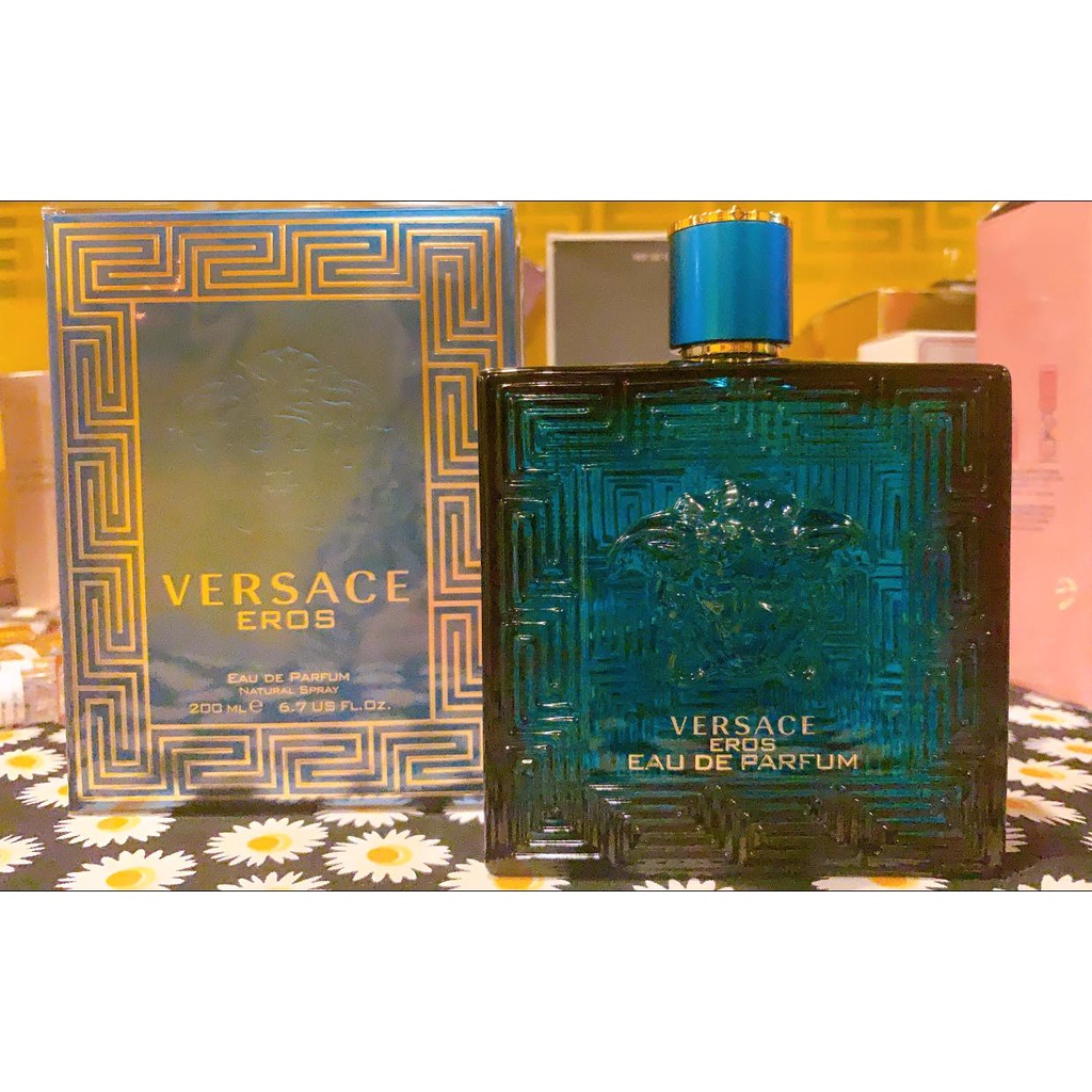 [ Mẫu thử ] 5ml-10ml-20ml Nước Hoa VERSACE EROS EDP