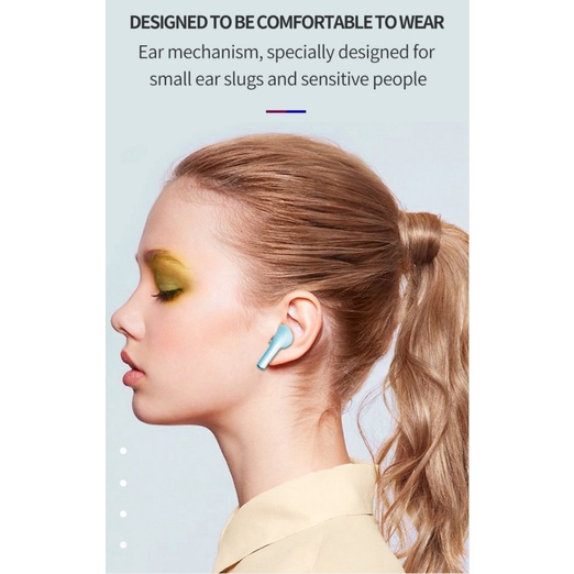 Tai Nghe Bluetooth Không Dây Pro200