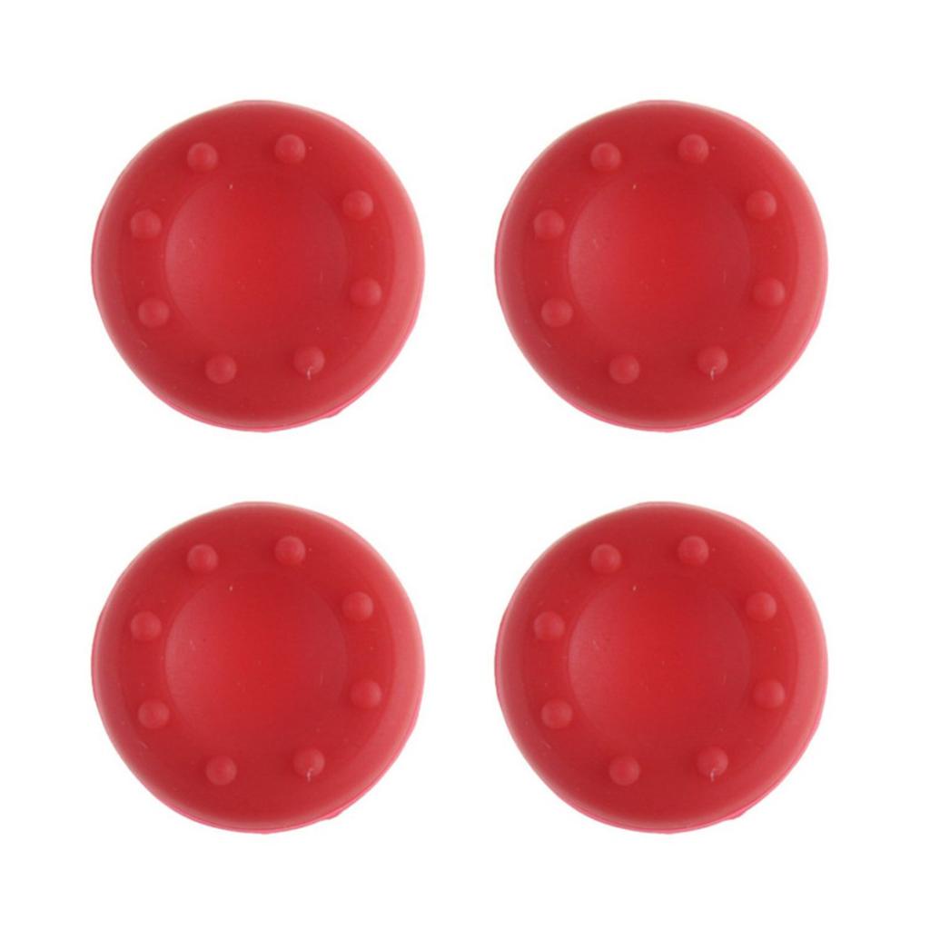 🤩Justbuy🤩 Vỏ Bọc Tay Cầm Chơi Game Bằng Silicone Núm Bọc Analog Cho XBOX 360 PS4 PS3