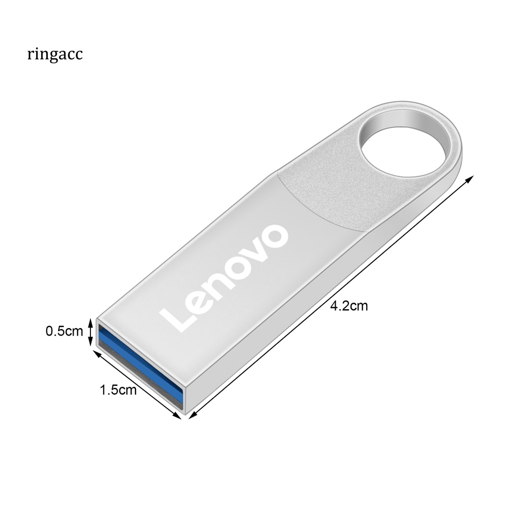 USB lưu trữ dữ liệu chống thấm nước cho máy tính 512GB/ 1TB/ 2TB tùy chọn
