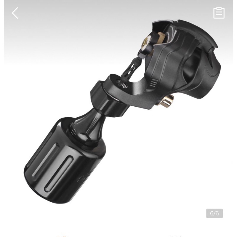 Máy xăm rotary cao cấp siêu tốt kèm tay cầm chuyển kim đạn