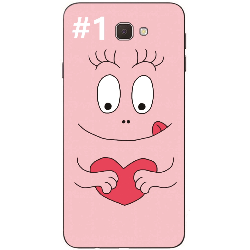 Ốp điện thoại TPU dẻo phong cách hoạt hình cho Samsung Galaxy J5 Prime /J7 prime /ON7 2016 | BigBuy360 - bigbuy360.vn