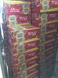Cà Phê Sữa Đá Highlands Coffee 235ml lốc 6 lon