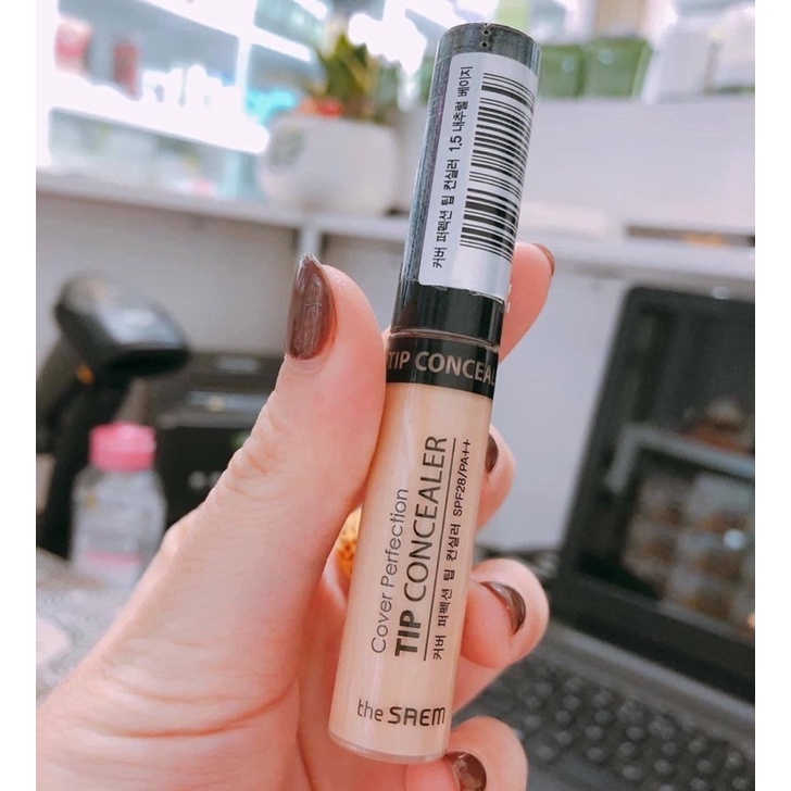 Che khuyết điểm The Saem | BigBuy360 - bigbuy360.vn