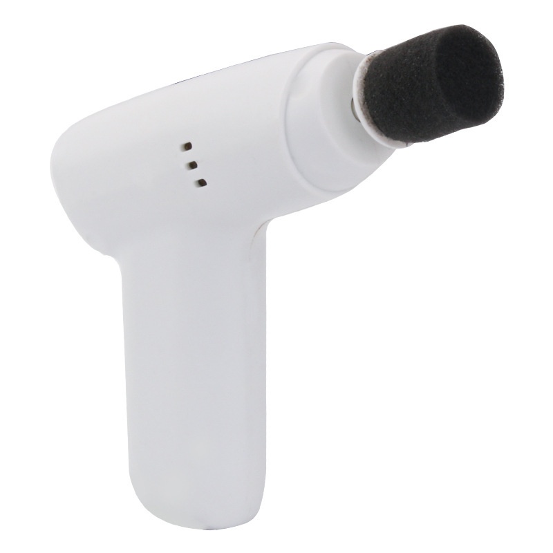 Máy Đánh Bóng Mini Không Dây Loại Bỏ Vết Trầy Xước Cho Xe Hơi