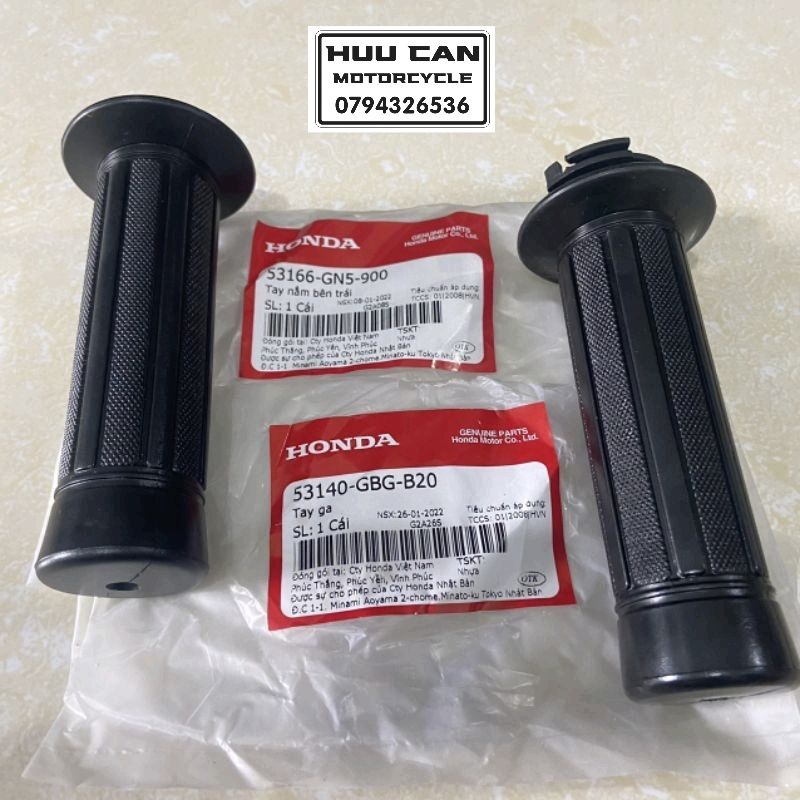 Bao tay bên trái , bên phải HONDA Dream 100