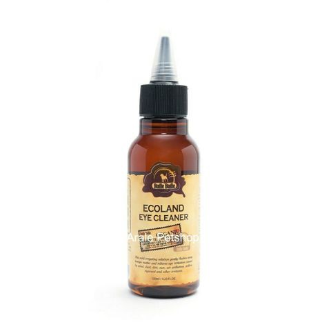 Dung dịch vệ sinh mắt cho chó Ecoland Budle'Budle Hàn quốc 120ml